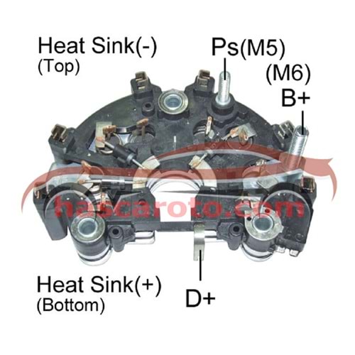 OPEL, FORD, BMW, PEUGEOT, NEW HOLLAND DİOT TABLASI ( 6 mm Civ. )