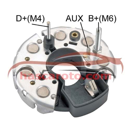 ( 45-65 Ah.) OPEL KADETT / ASTRA