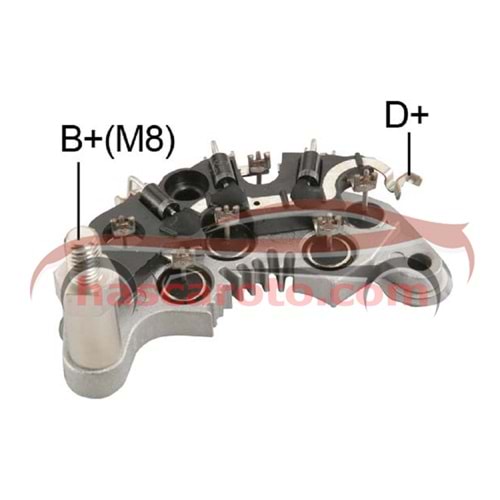 OPEL VECTRA / ASTRA / CORSA / TIGRA / OMEGA ( SOL CİVATALI )