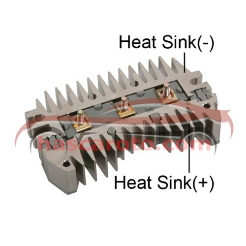 ( 80-120 Ah.) BMC BELDE / DEV FATİH / CATERPILLAR ( NEGATİF )