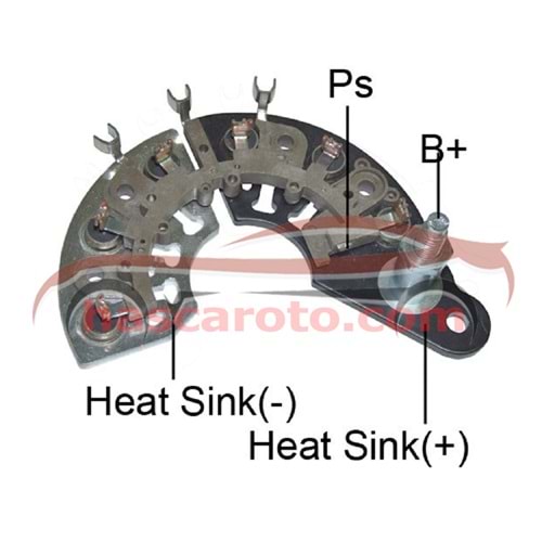 BMC BELDE, PROFESYONEL KAMYON 822-827 / CUMMINS, CAT