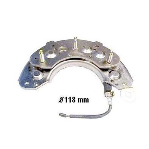 ( 118 mm ) ISUZU / BMC NİSSAN ( KABLOLU )