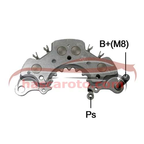 OPEL CORSA / COMBO / ASTRA 1,7 DIE ( Y.M. ) ( 120 mm )