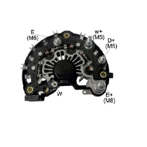OTOKAR SULTAN / OTOKAR125 / DEUTZ BF4M