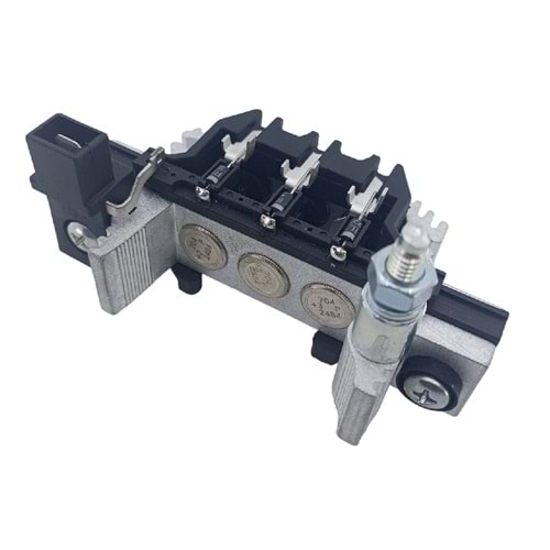 ( 75 Ah.) LADA SAMARA / NİVA / AUDI / UNIMOG