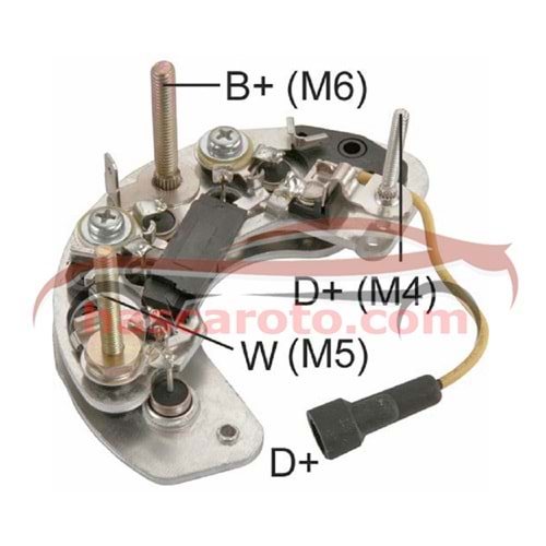 BMC PROFESYONEL 620 / CHRYSLER Y.M. / ROVER