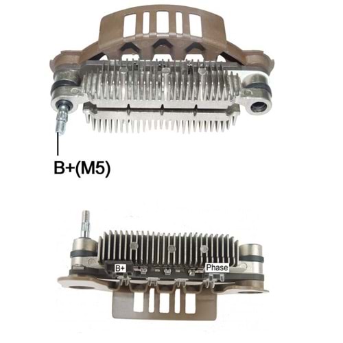 ( 100mm ) PEUGEOT PARTNER, 207,307,C4,C5 / CITROEN DİOT TABLASI