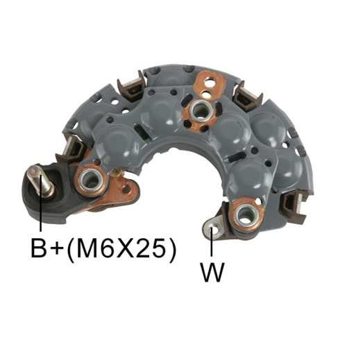 CHRYSLER / DODGE / ISUZU / JEEP / TOYOTA / VOLVO