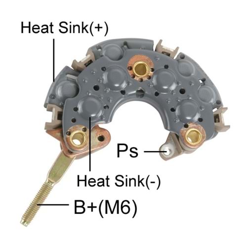 ( 103 mm ) TOYOTA / HONDA / SUZUKI / FORKLİFT
