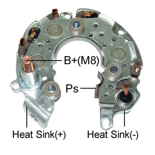 ( 105mm ) ISUZU D-MAX EURO 4