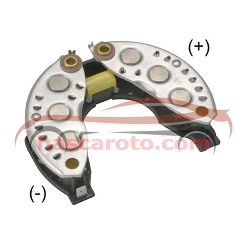 CITROEN / PEUGEOT ( + SAĞDA - DİOTLU ) ( TEK FİSLİ )