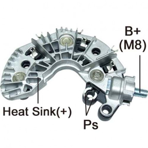 PEUGEOT 206HDİ - 306HDİ - PARTNER - NISSAN MAXIMA / NAVARA ( 04-08 )