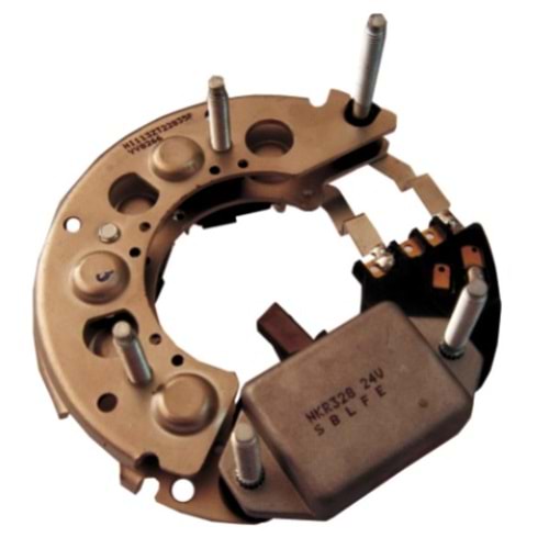 ( 24V ) KOMATSU ( SET ) ( KONJEKTÖR+DİYOT TABLASI )