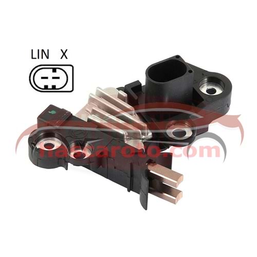 ( 12V ) FORD TRANSİT (Y.M.) / VW PASSAT / AUDI A6 ( LIN1-X )