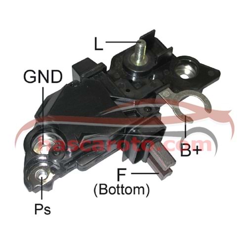 ( 12V ) MB SPRINTER ( CİVATALI ) - ( L )