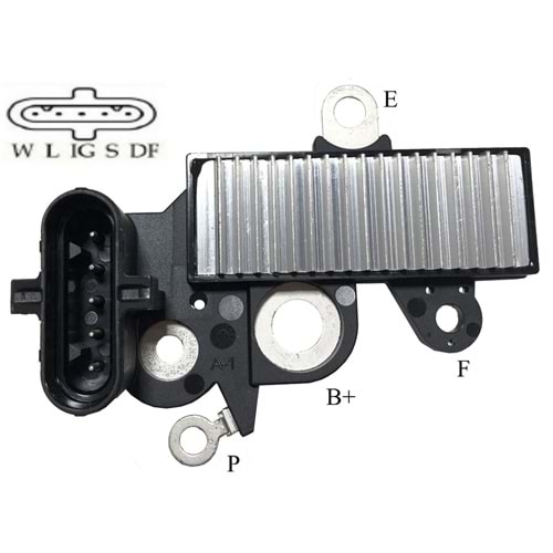 ( 24V ) 28 SI MERCEDES AXOR Y.M ( 5 UÇLU - W-L-IG-S-DFM )