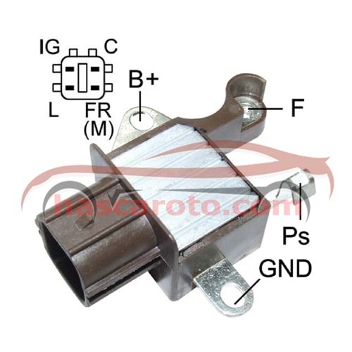 ( 12V ) HONDA CIVIC / CRV / ACCORD (IG-C-L-FR(M))