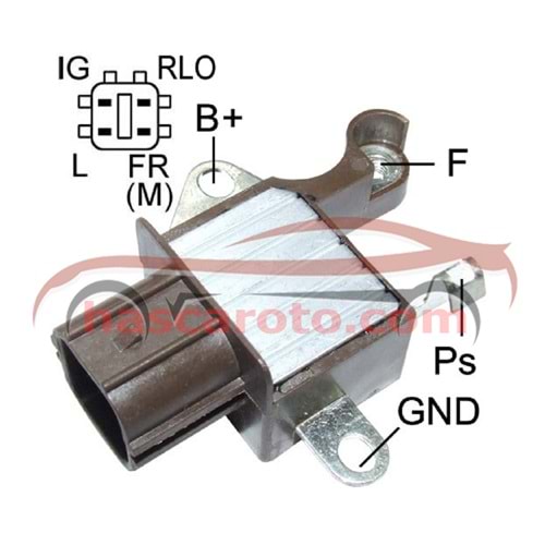 ( 12V ) TOYOTA CAMRY - RAV4 ( IG-RLO-L-FR(M) )