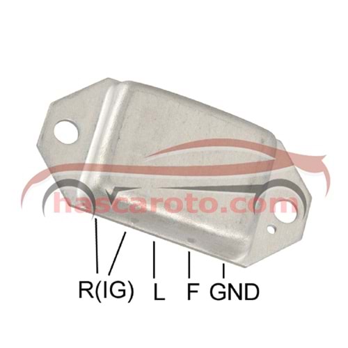 ( 24V ) ISUZU - NISSAN - YANMAR ( 5 UCLU )