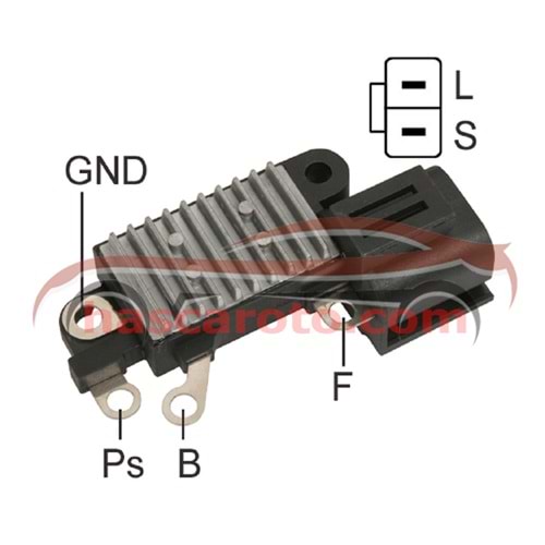 ( 12V ) NISSAN SENTRA - TERRANO ( 90-94 ) ( S-L )