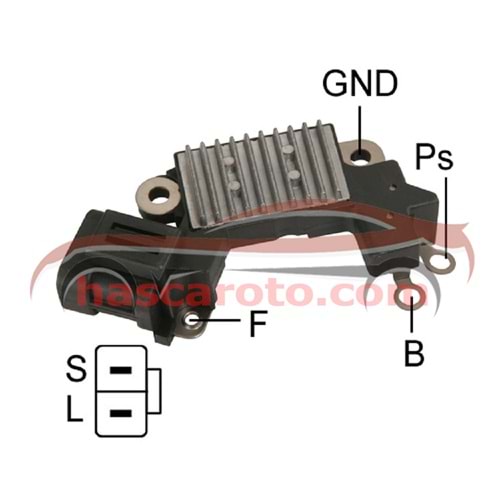 ( 12V ) NISSAN 240 SX ( 3 Bağlantılı )