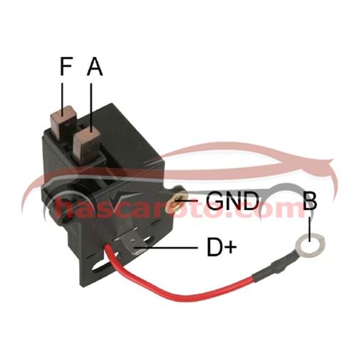 ( 12V ) LADA SAMARA / LADA NIVA