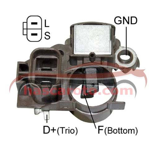 ( 12V ) HYUNDAI ELENTRA / ACCENT ( Y.M. ) / MITSUBISHI LANCER