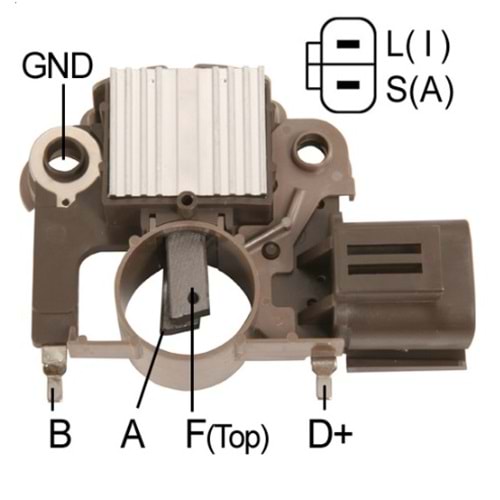 12V NISSAN / FORD MERCURY A866X13272