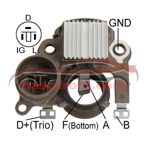 ( 12V ) SUZUKI / CHEVROLET ( D-IG-L )