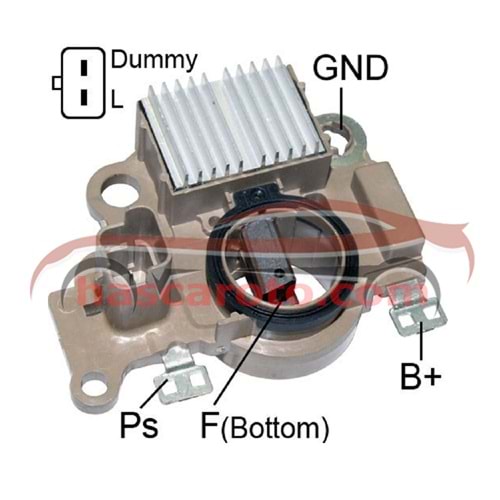 ( 12V ) MEGANE / CLİO / KANGOO ( Dummy - L )