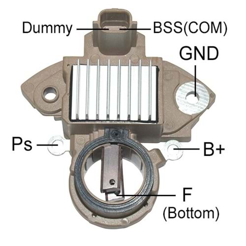 ( 12V ) RENAULT MASTER III / OPEL MOVANO II