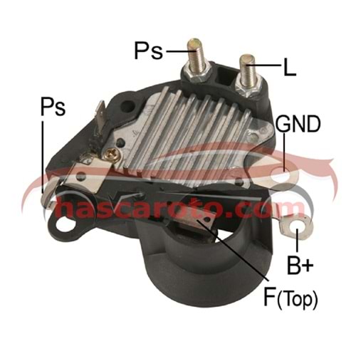 ( 12V ) FIAT DOBLO / SCUDO / DUCATO ( ÇİFT CİVATA )