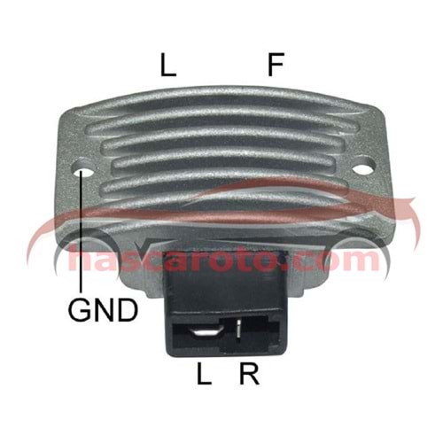 ( 12V ) KIA CERES / BESTA ( 2 FİSLİ - 2 CİVATALI ) ( L-R )