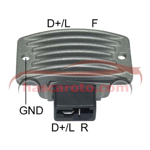 ( 24V ) KIA KOBRA - ASIA ( 2 FİSLİ - 2 CİVATALI ) ( L-R )