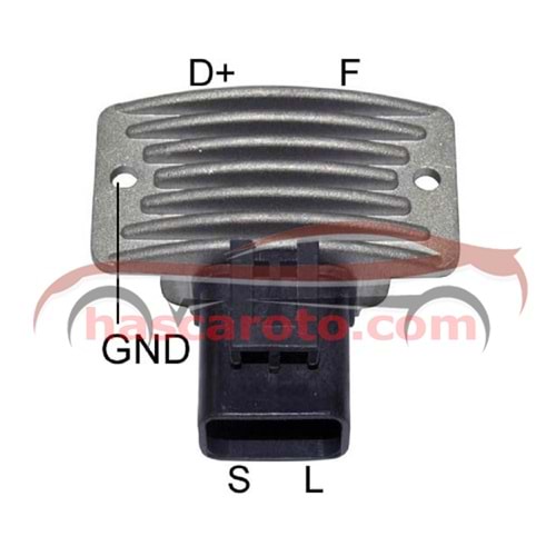 ( 12V ) KIA BONGO Y.M./ PREGIO / PRIDE / SPORTAGE / CARENS ( S-L )