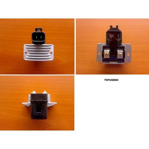 ( 12V ) KIA KARNIVAL Y.M. ( DİK SOKET ) ( 2 FİŞ ) ( S-L )