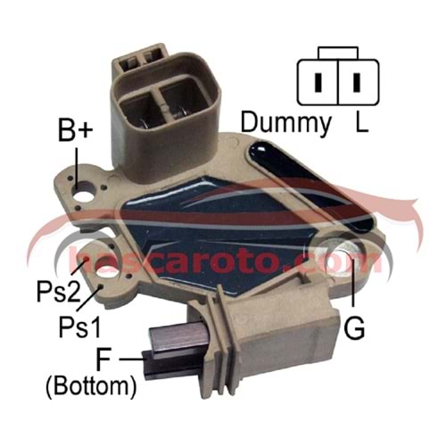 ( 12V ) HYUNDAI ACCENT / GETZ / ELENTRA ( Dummy-L )