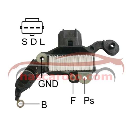 ( 12V ) FORD TRANSIT ( S-D-L )