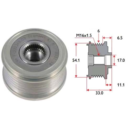 ( 6K ) PEUGEOT 207/ PARTNER TEPEE / BOXER