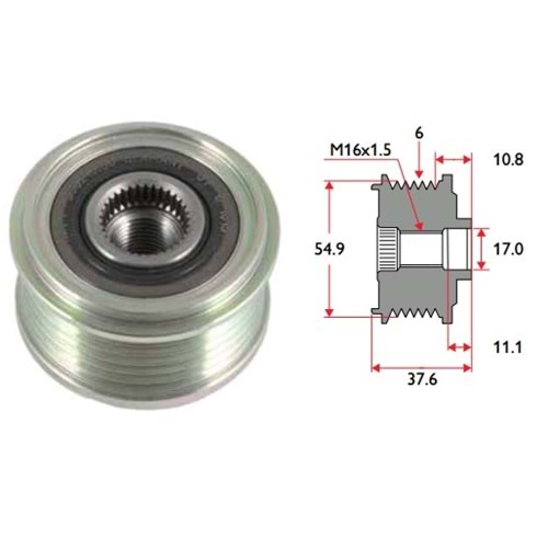 ( 6K ) RENAULT VEL SATIS 3,0DCİ 2002->