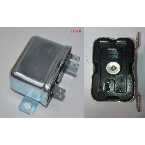 ( 12V ) YARDIMCI RÖLE