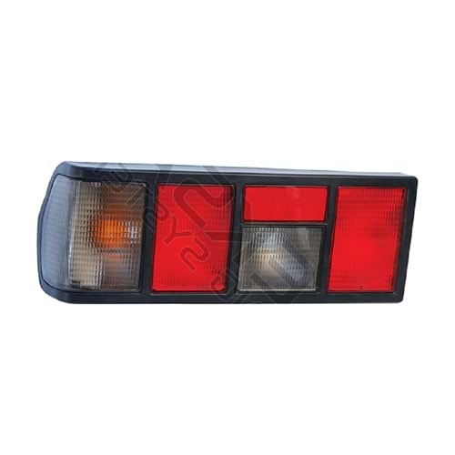 DOĞAN SLX 95--> ( VİDASIZ ) ( ÇERCEVELİ ) ( DUYSUZ ) ( FÜME ) ( SAĞ