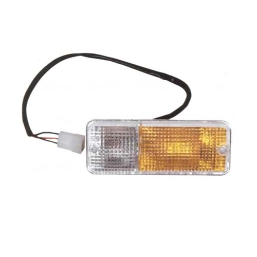 ( SİNYAL CAMI ) BMC TM 30 ( 5 VİTES ) ( SOL )