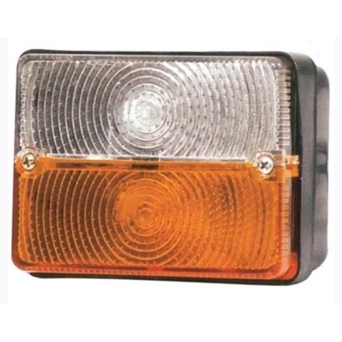 M.F. 275 ÖN PARK LAMBASI, ( SOKETLİ )