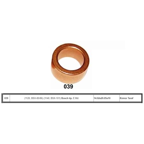 ( KÖMÜR TARAF ) JOHN DEERE