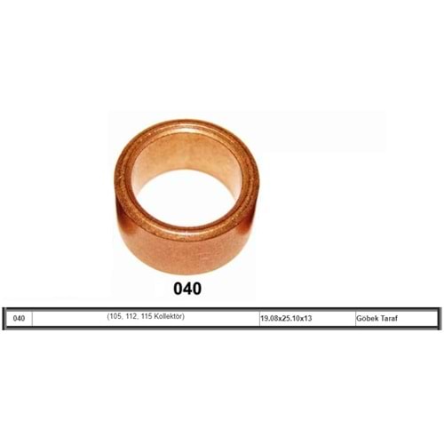 ( GÖBEK TARAF ) JOHN DEERE