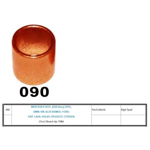 ( DİSLİ TARAF ) MERCEDES VITO ALFA ROMEO DIZEL ( Y.M ) MARS BURCU