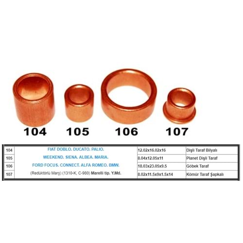 ( SET ) FIAT DOBLO DUCATO PALIO WEEKEND MAREA SIENA ALBEA FORD CONNEC