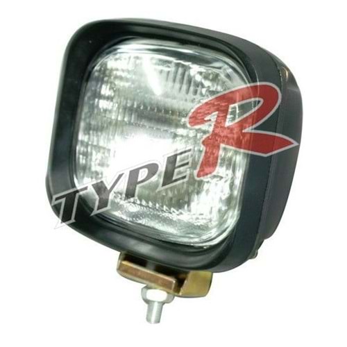 ( 105*115 ) KABLOLU ( PLASTİK GÖVDE ) ( BEYAZ ) TMC FORKLIFT ÇALIŞM