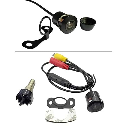 ( KAMERA ) 18 mm ( NORMAL + KELEBEK )